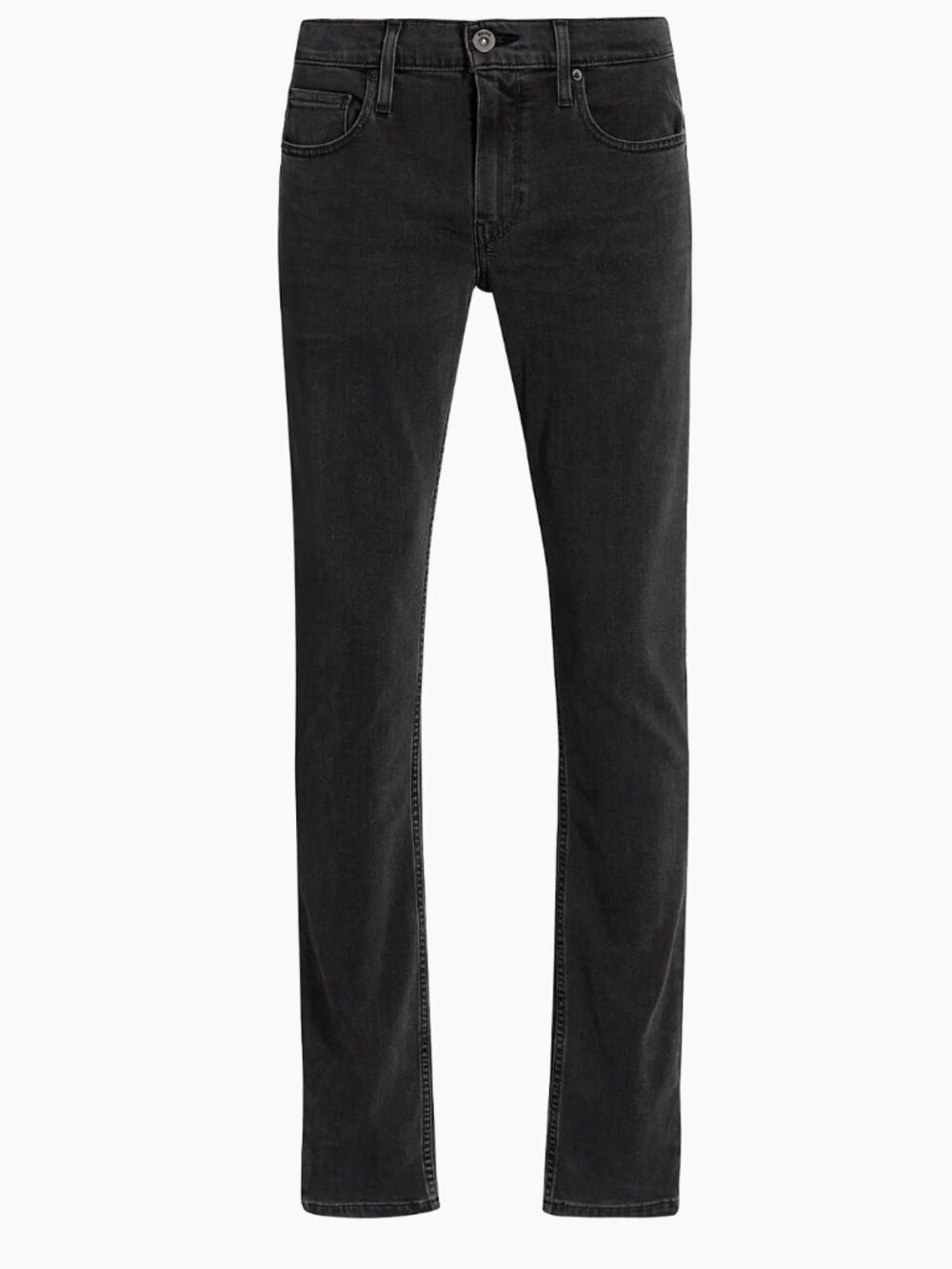 PAIGE Croft Skinny Jeans – Edgar Faded Black – Size 29 (NWT)